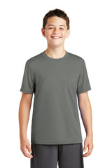 Sport-Tek® Youth PosiCharge Tough Tee