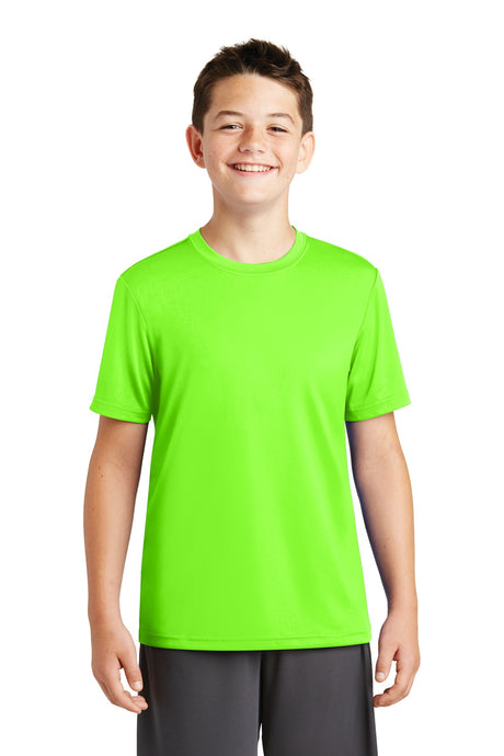 Sport-Tek® Youth PosiCharge Tough Tee