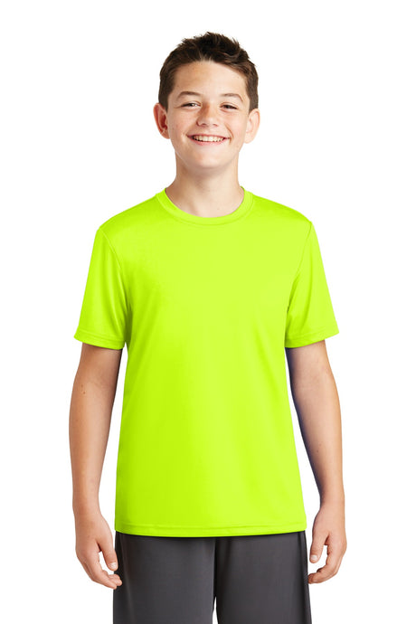 Sport-Tek® Youth PosiCharge Tough Tee