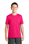 Sport-Tek® Youth PosiCharge Tough Tee