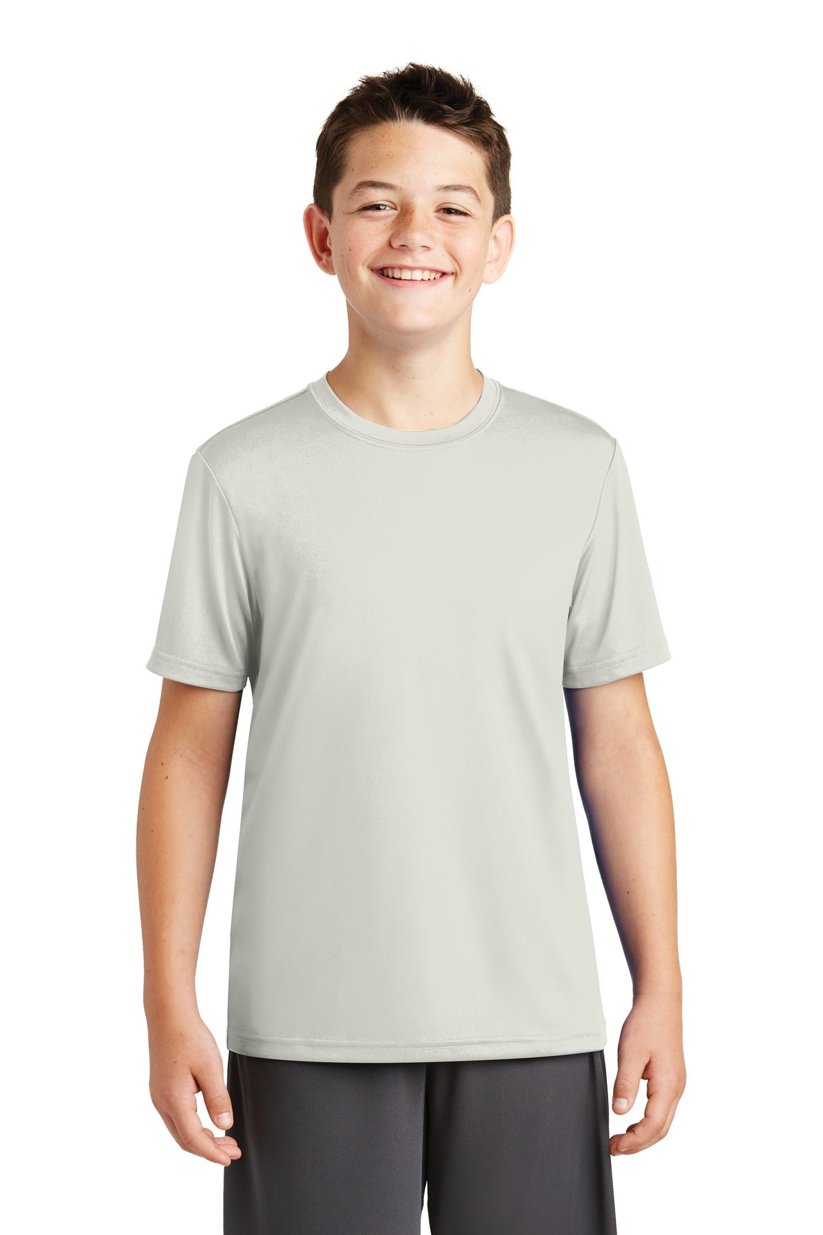 Sport-Tek® Youth PosiCharge Tough Tee