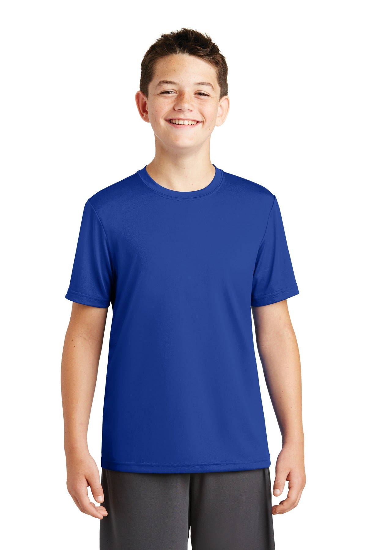 Sport-Tek® Youth PosiCharge Tough Tee