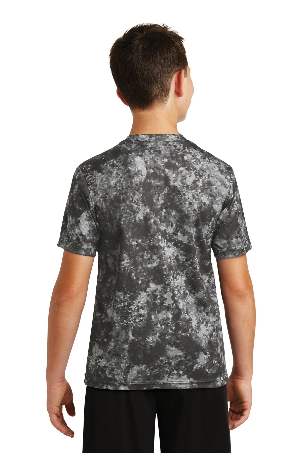 DISCONTINUED Sport-Tek® Youth Mineral Freeze Tee