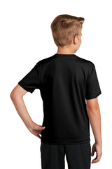 Sport-Tek® Youth PosiCharge RacerMesh Tee