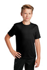 Sport-Tek® Youth PosiCharge RacerMesh Tee