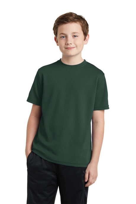 Sport-Tek® Youth PosiCharge RacerMesh Tee