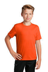 Sport-Tek® Youth PosiCharge RacerMesh Tee