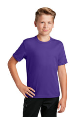 Sport-Tek® Youth PosiCharge RacerMesh Tee