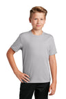 Sport-Tek® Youth PosiCharge RacerMesh Tee