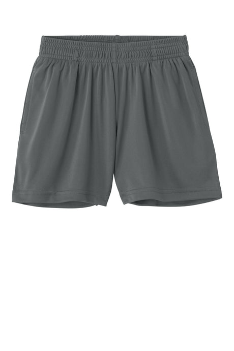 Sport-Tek® Youth PosiCharge® Competitor 5” Pocketed Short