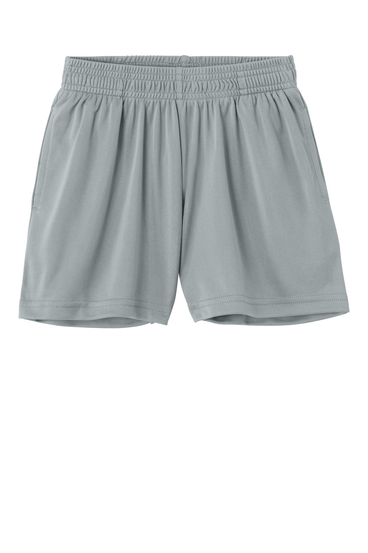 Sport-Tek® Youth PosiCharge® Competitor 5” Pocketed Short