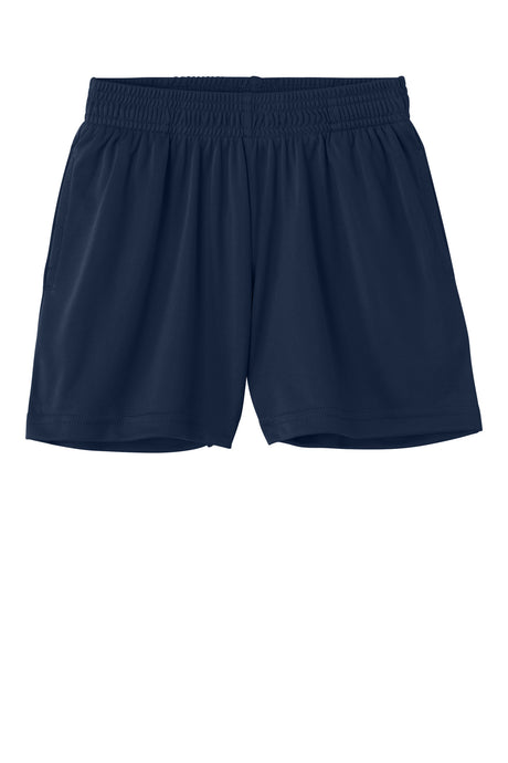 Sport-Tek® Youth PosiCharge® Competitor 5” Pocketed Short