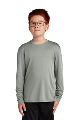 Sport-Tek® Youth Long Sleeve PosiCharge Competitor Tee