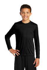 Sport-Tek® Youth Long Sleeve PosiCharge Competitor Tee