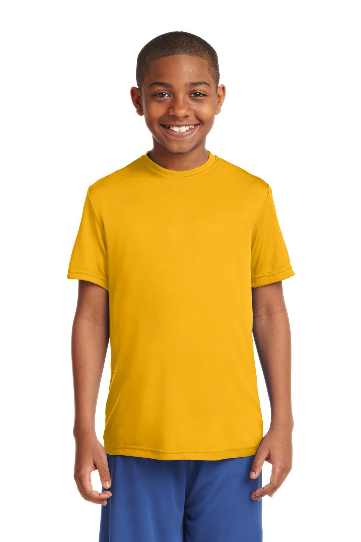 Sport-Tek® Youth PosiCharge Competitor Tee