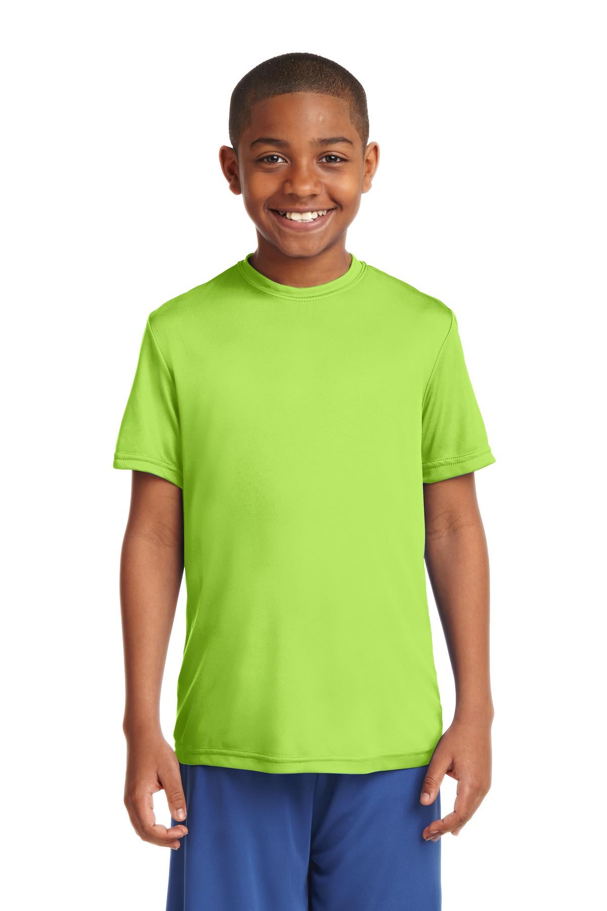 Sport-Tek® Youth PosiCharge Competitor Tee