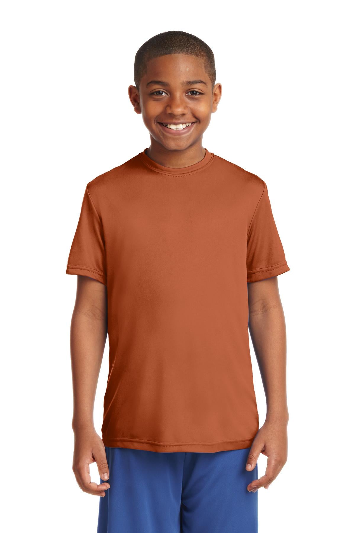 Sport-Tek® Youth PosiCharge Competitor Tee