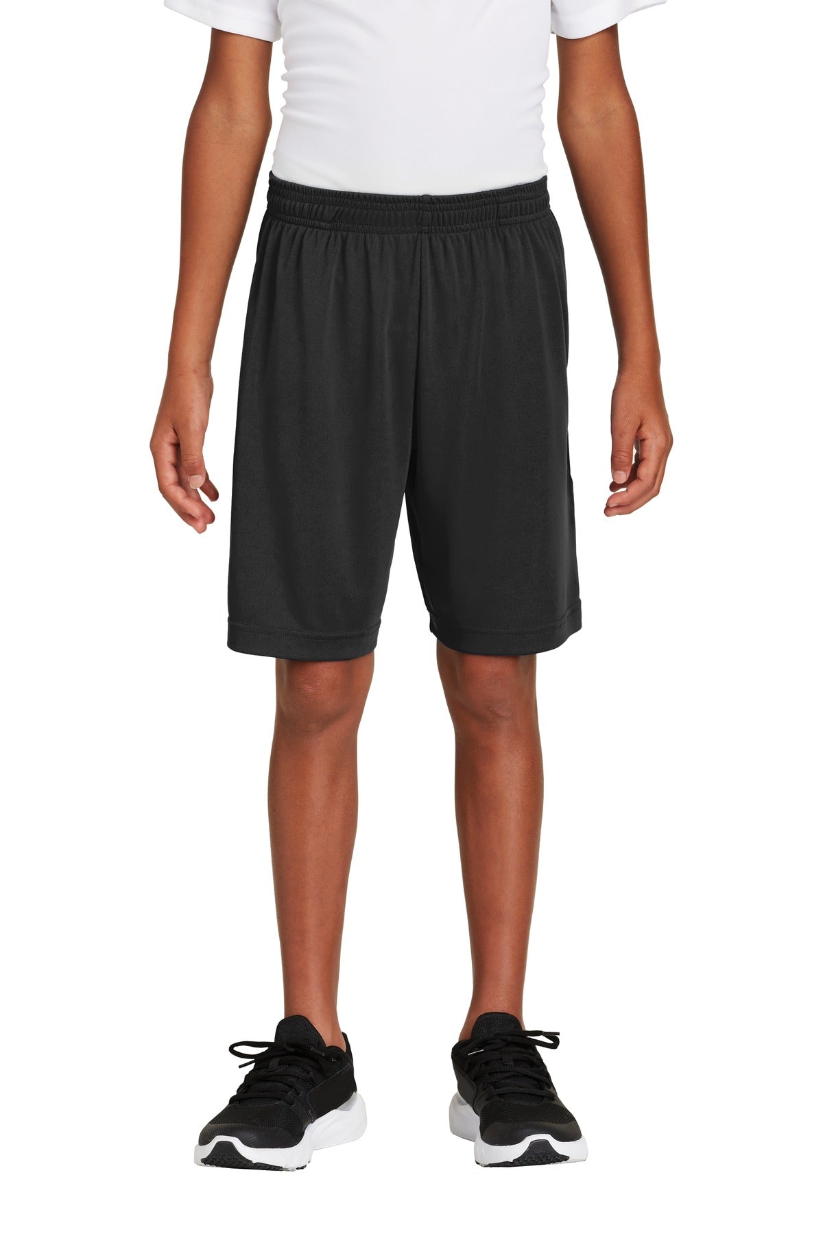 Sport-Tek® Youth PosiCharge Competitor Pocketed Short