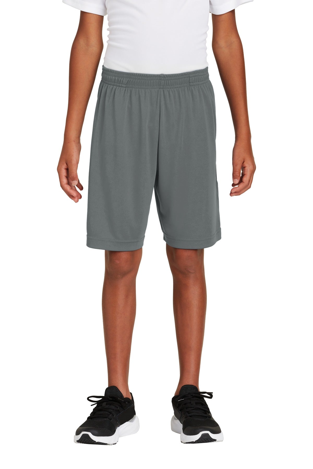 Sport-Tek® Youth PosiCharge Competitor Pocketed Short