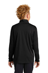 Sport-Tek® Youth PosiCharge Competitor 1/4-Zip Pullover