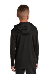 Sport-Tek® Youth PosiCharge Competitor Hooded Pullover