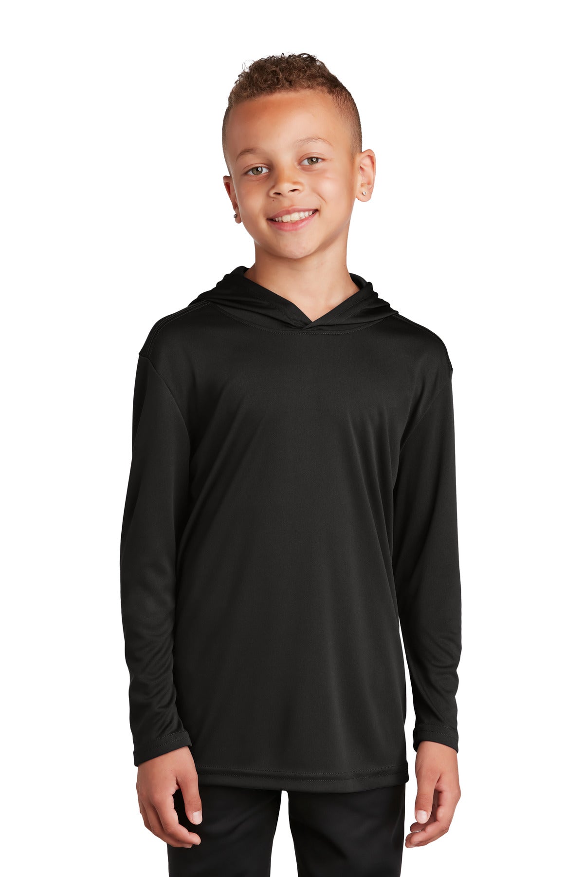 Sport-Tek® Youth PosiCharge Competitor Hooded Pullover