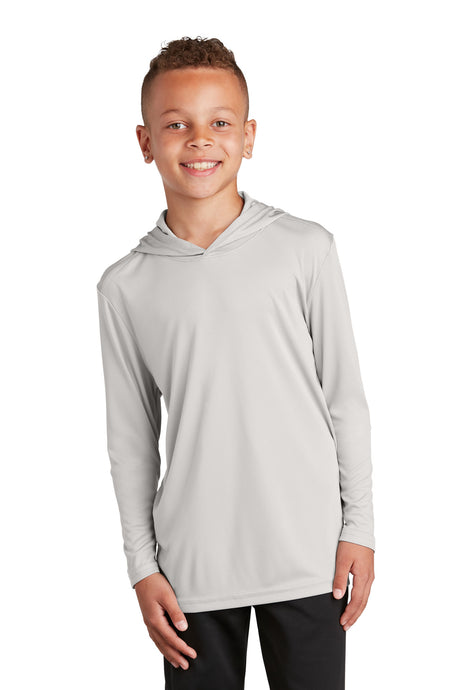 Sport-Tek® Youth PosiCharge Competitor Hooded Pullover