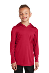 Sport-Tek® Youth PosiCharge Competitor Hooded Pullover