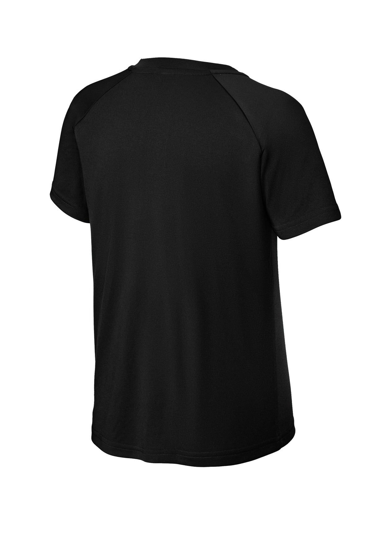 Sport-Tek® Youth PosiCharge Competitor 2-Button Henley