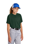 Sport-Tek® Youth PosiCharge Competitor 2-Button Henley