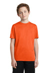 Sport-Tek® Youth Heather Contender Tee