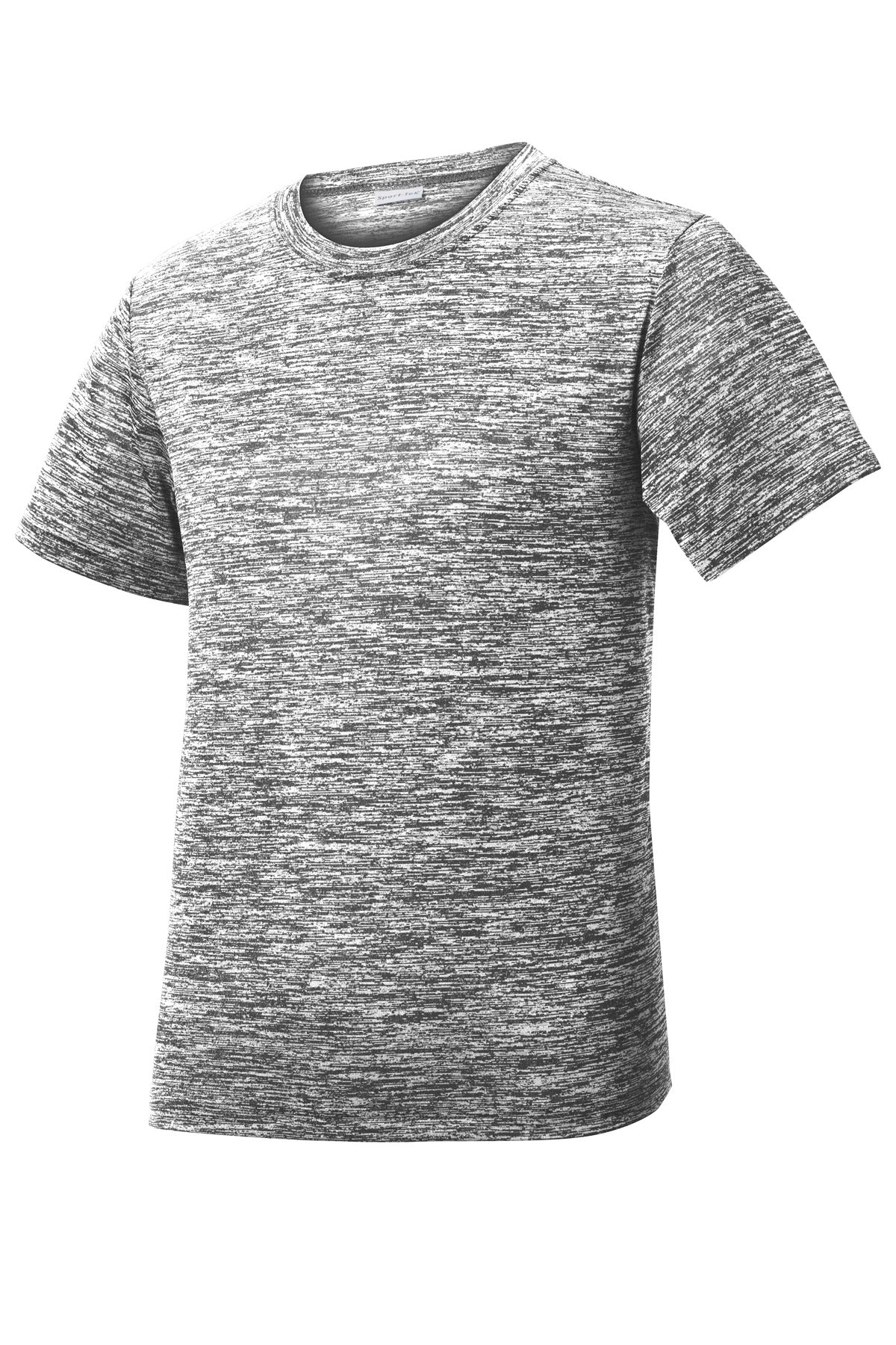 Sport-Tek® Youth PosiCharge Electric Heather Tee