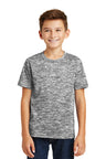 Sport-Tek® Youth PosiCharge Electric Heather Tee