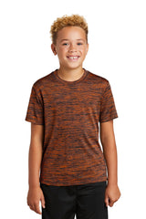 Sport-Tek® Youth PosiCharge Electric Heather Tee