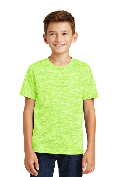 Sport-Tek® Youth PosiCharge Electric Heather Tee