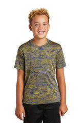 Sport-Tek® Youth PosiCharge Electric Heather Tee