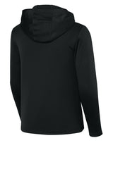 Sport-Tek® Youth Posi-UV® Pro Long Sleeve Hoodie