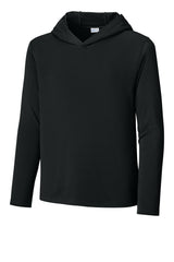 Sport-Tek® Youth Posi-UV® Pro Long Sleeve Hoodie