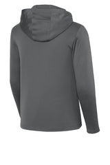 Sport-Tek® Youth Posi-UV® Pro Long Sleeve Hoodie