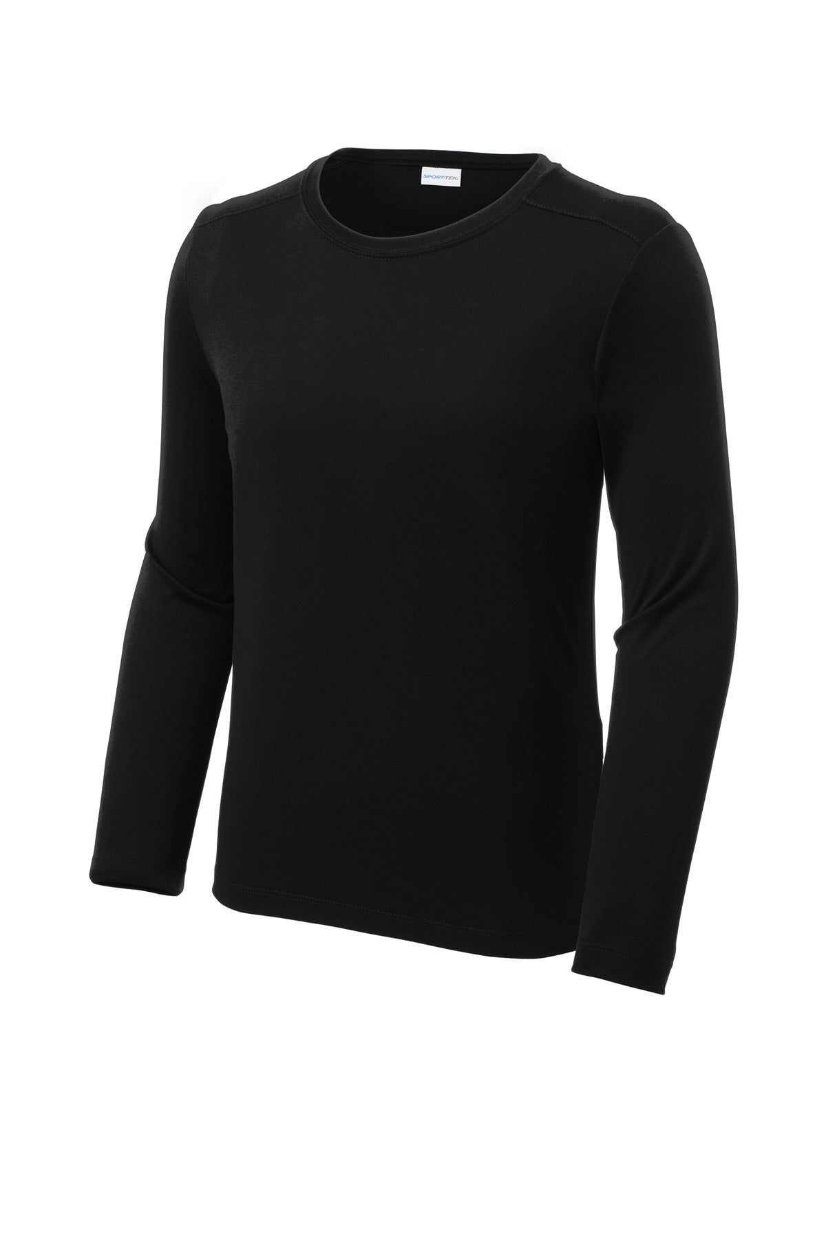 Sport-Tek® Youth Posi-UV Pro Long Sleeve Tee