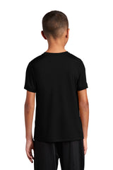 Sport-Tek® Youth Posi-UV Pro Tee