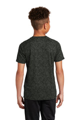 Sport-Tek® Youth Digi Camo Tee