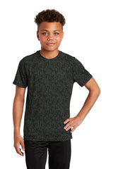 Sport-Tek® Youth Digi Camo Tee