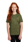 Sport-Tek® Youth Digi Camo Tee