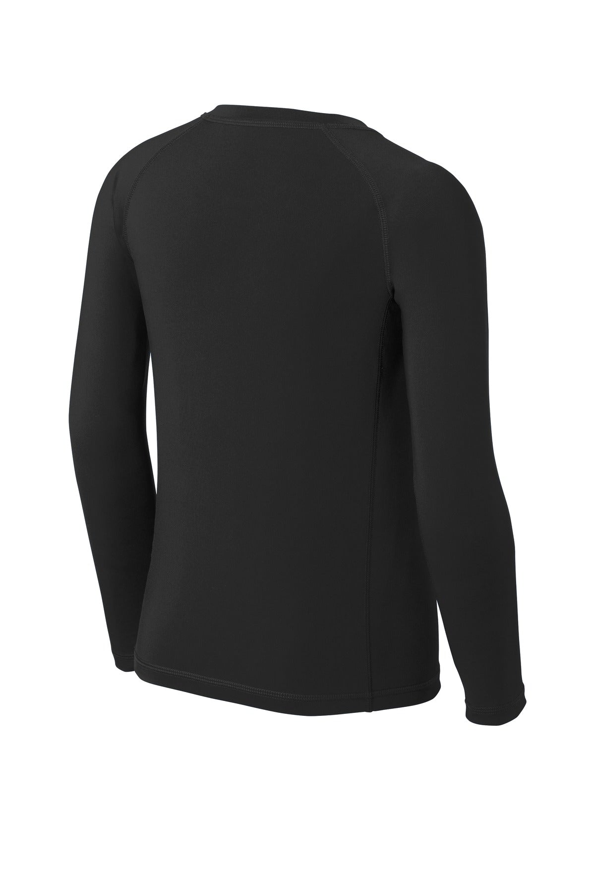 Sport-Tek® Youth Long Sleeve Rashguard Tee