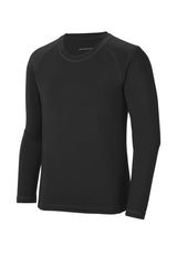 Sport-Tek® Youth Long Sleeve Rashguard Tee