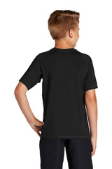 Sport-Tek® Youth Rashguard Tee