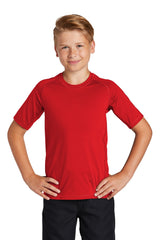 Sport-Tek® Youth Rashguard Tee