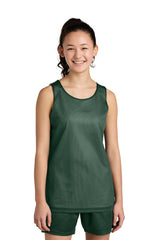 Sport-Tek® Youth PosiCharge Reversible Mesh Tank