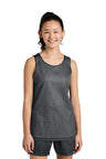 Sport-Tek® Youth PosiCharge Reversible Mesh Tank